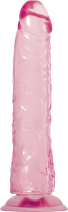 Adam & Eve Pink Jelly Realistic Dildo